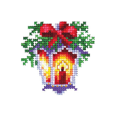 Christmas Toys - Lantern