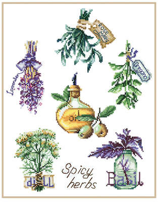 Spicy Herbs