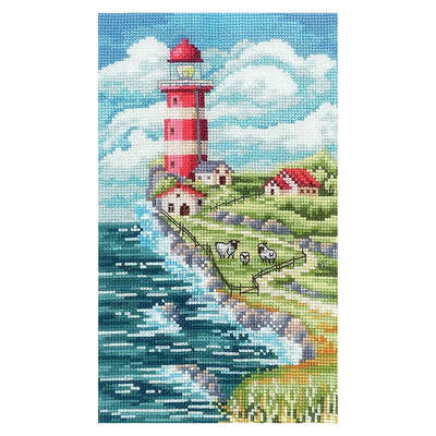 Landscape with a Lighthouse