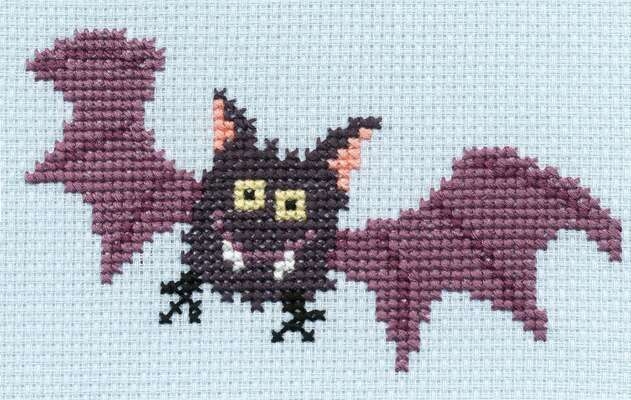 Spooky - Bat