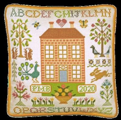 Orchard House Tapestry