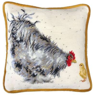 Mother Hen Tapestry