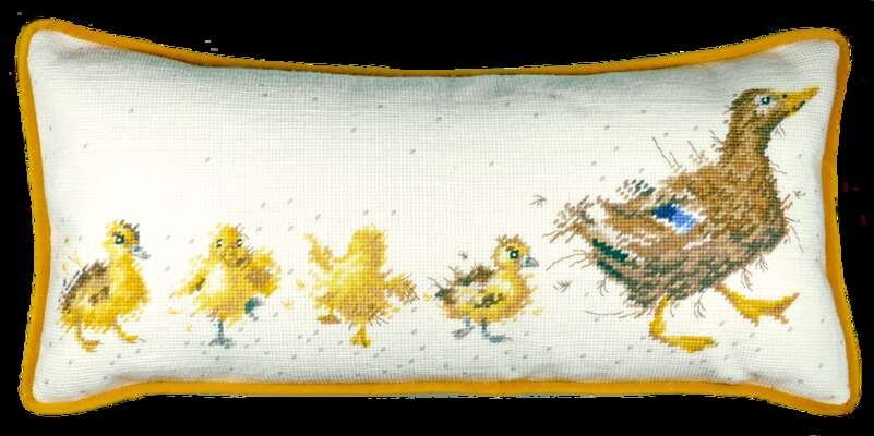 Mother Duck Tapestry