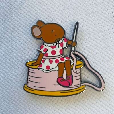 Sewing Mouse