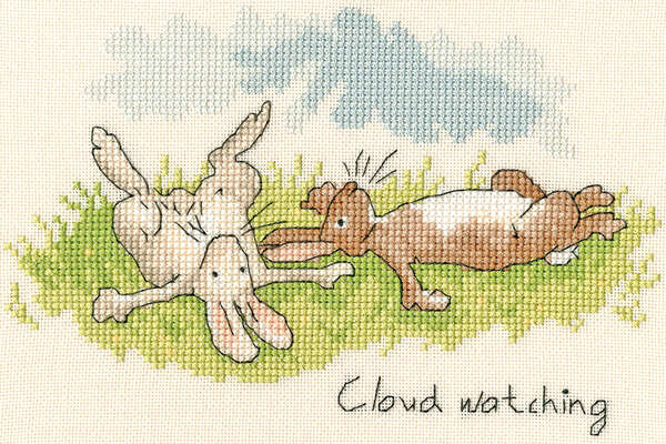 Cloud Watching