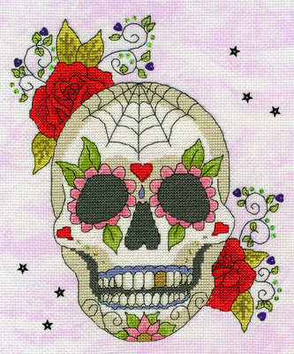 Sugar Skull