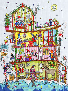 North Pole House