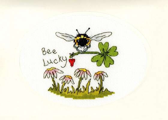 Bee Lucky