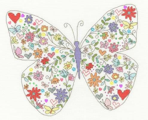 Lovely Butterfly