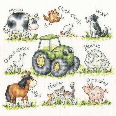 Farmyard Friends