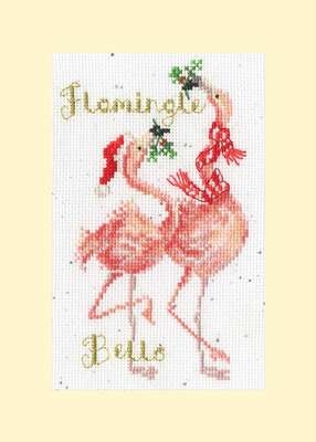 Flamingle Bells