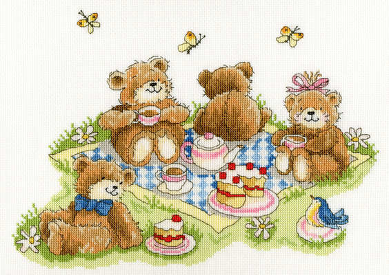 Teddy Bears` Picnic