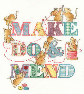 Make Do and Mend