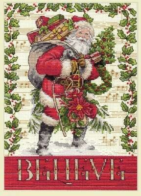 Believe in Santa