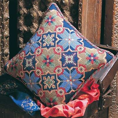Moorish Tiles