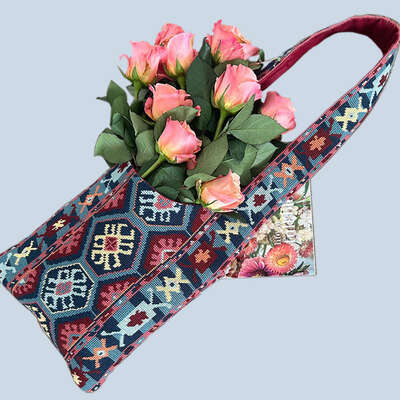 Bergama Shoulder Bag