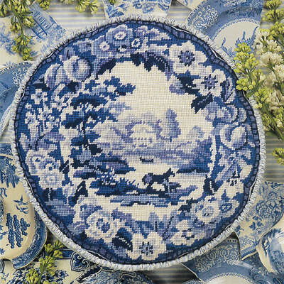 English China Plate