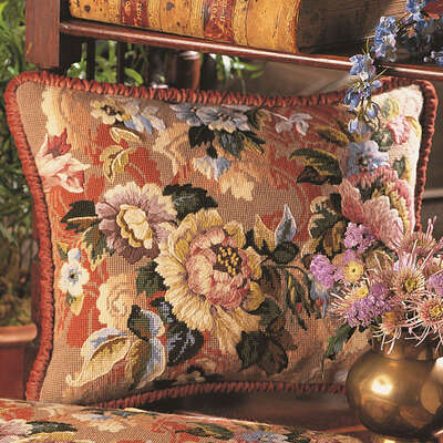 Rococo Flowers