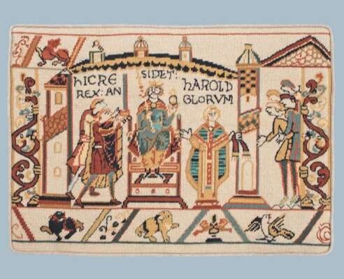 Baueaux - Coronation of Harold