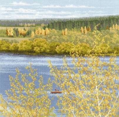 The Golden Shores