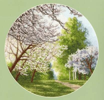 Spring Color