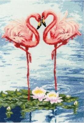 Flamingo Dates