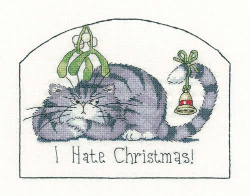 I Hate Christmas