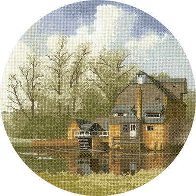 Water Mill