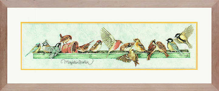 The pecking order