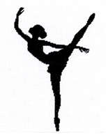 Ballet Silhouette 2