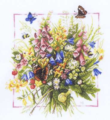 Bouquet of Summer