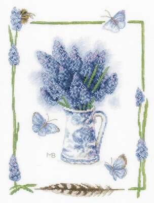 Blue Grapes