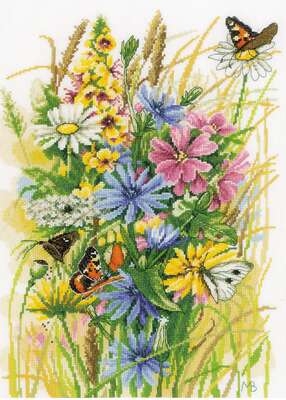 Wildflower Rest Stop
