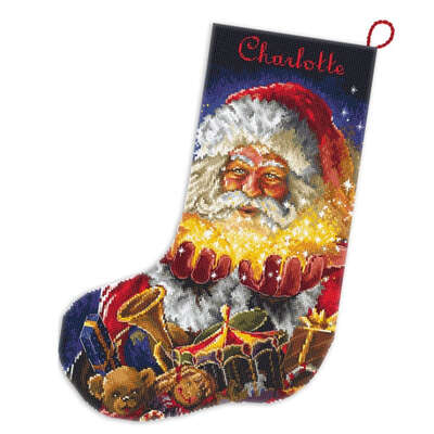 Christmas Miracle Stocking