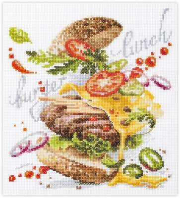 Burger Lunch