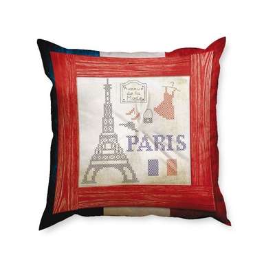 Paris Cushion