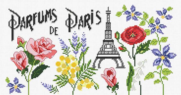 Parfums de Paris