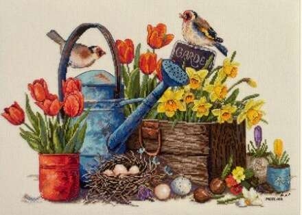 Spring Garden