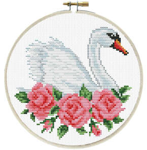 Rose Swan