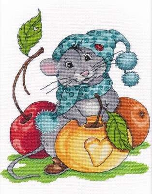 Thrifty Mouse
