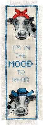 I'm in the Mood Bookmark - click for larger image
