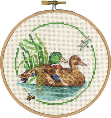 Mallard Ducks - click for larger image