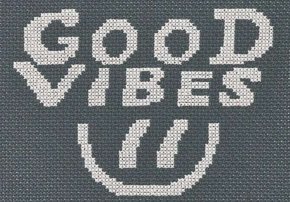 Good Vibes - click for larger image