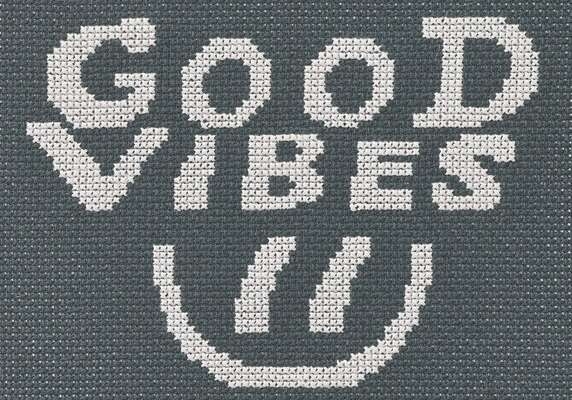 Good Vibes - click for larger image