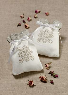 Pot Pourri Bag - click for larger image