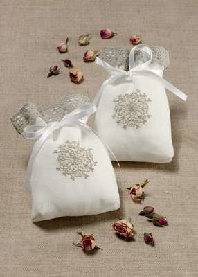 Pot Pourri Bag - click for larger image