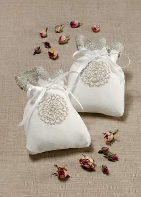 Pot Pourri Bag - click for larger image