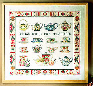 Treasures for Teatime - click for larger image