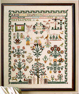 Celle 1808 Sampler