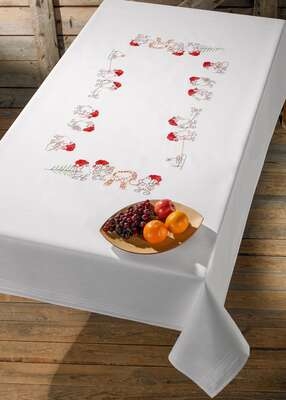 Elf Large Table Cover - click for larger image
